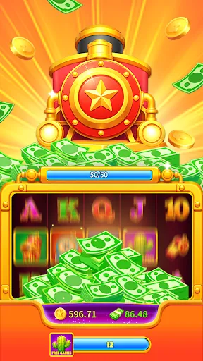 Fortune Trainrail screenshot