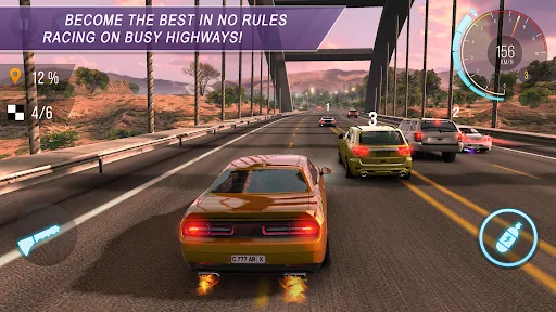 CarX Highway Racing screenshot