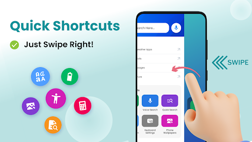 Big Keyboard: Easy Homescreen screenshot
