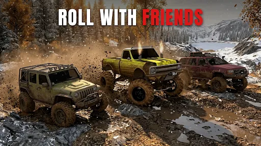 Offroad Outlaws screenshot