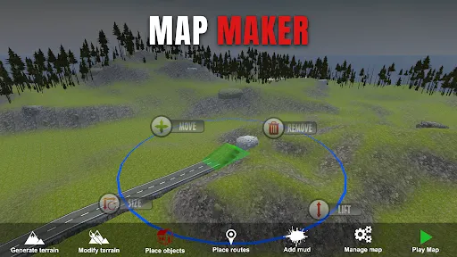 Offroad Outlaws screenshot