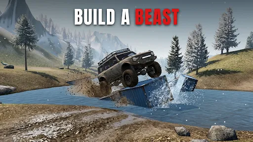 Offroad Outlaws screenshot