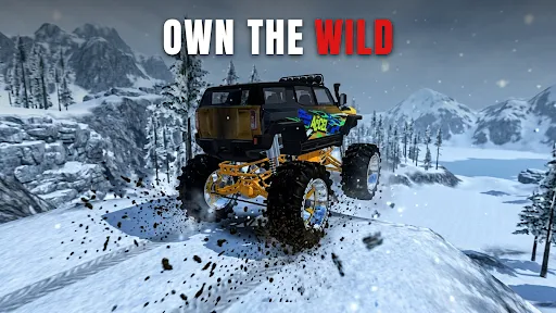 Offroad Outlaws screenshot