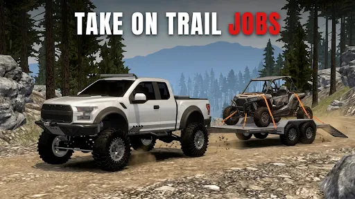 Offroad Outlaws screenshot