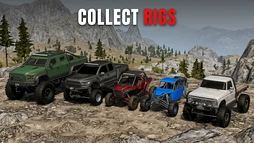 Offroad Outlaws screenshot
