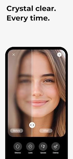 PhotoBoost - AI Photo Enhancer screenshot