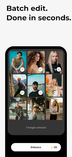 PhotoBoost - AI Photo Enhancer screenshot