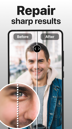 PhotoBoost - AI Photo Enhancer screenshot