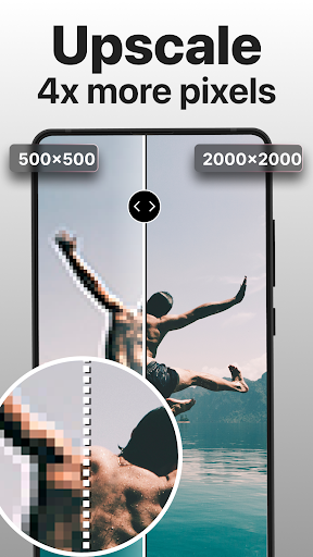 PhotoBoost - AI Photo Enhancer screenshot