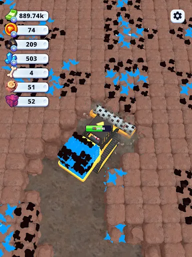 Rockshift Inc screenshot