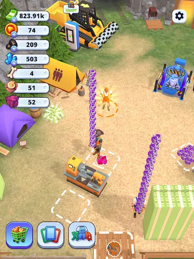 Rockshift Inc screenshot