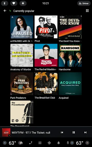 radio.net - AM FM Radio Tuner screenshot