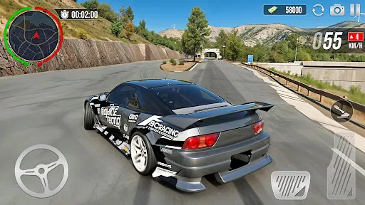 Real Car Drifting Driving Club screenshot