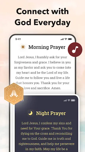 Bible Audio - KJV Daily Verse screenshot