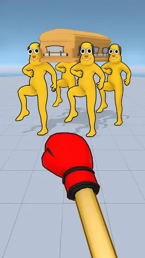 Annoying Uncle Punch Game screenshot