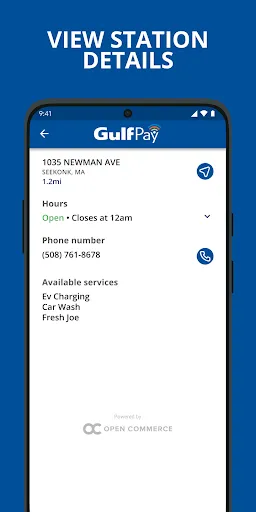 Gulf Pay screenshot