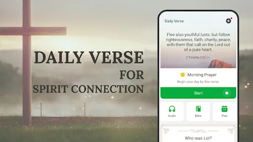 Bible - KJV Bible Study & Pray screenshot