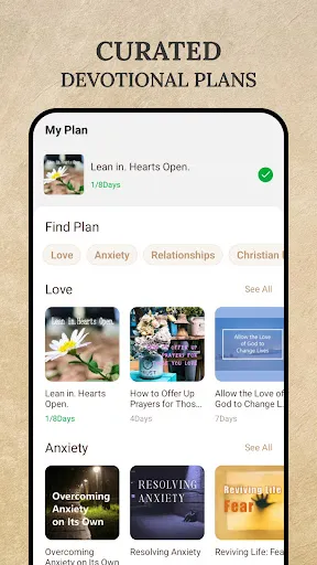 Bible - KJV Bible Study & Pray screenshot
