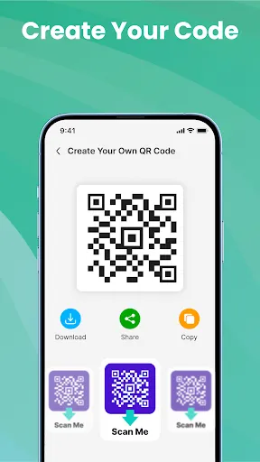 QR Scanner, All Barcode Scan screenshot