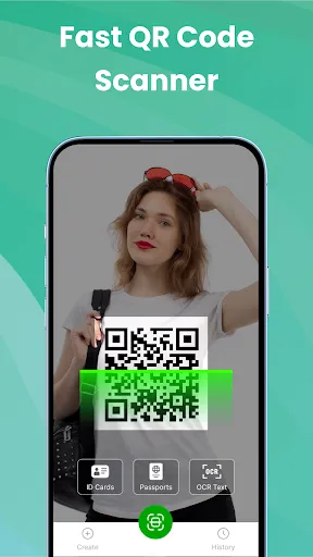 QR Scanner, All Barcode Scan screenshot