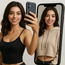 AI Dress up-Try Clothes Design