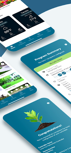 Hydrawise screenshot