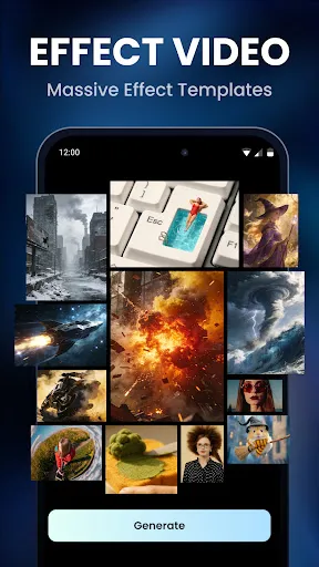 Video AI -AI Video Creator screenshot