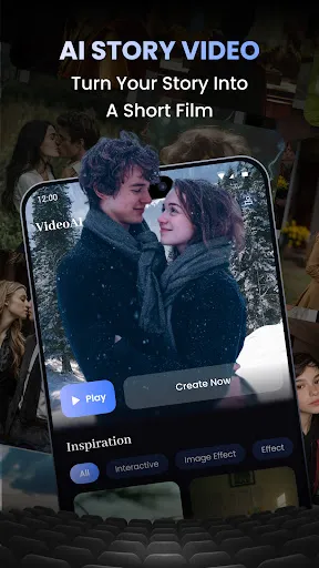 Video AI -AI Video Creator screenshot