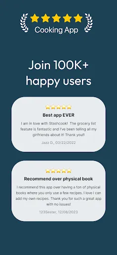 Meal Planner & Recipe Keeper screenshot