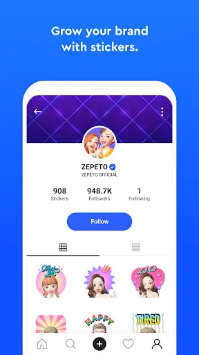 Sticker.ly - Sticker Maker screenshot