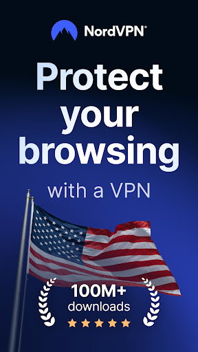 NordVPN – fast VPN for privacy screenshot