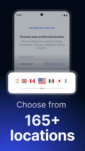 NordVPN – fast VPN for privacy screenshot