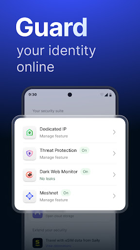 NordVPN – fast VPN for privacy screenshot