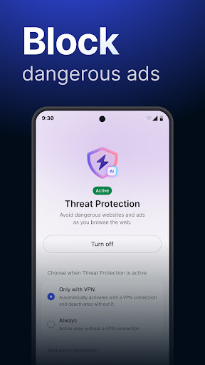 NordVPN – fast VPN for privacy screenshot