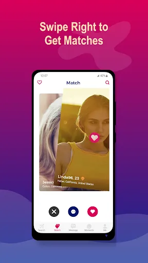 Hookup & NSA Dating - Hook screenshot