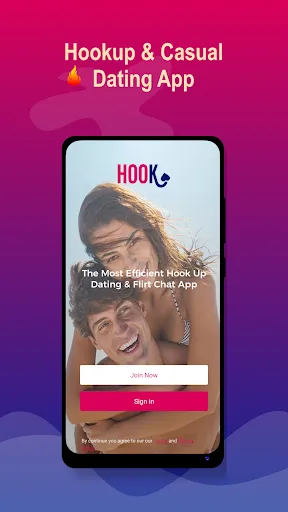 Hookup & NSA Dating - Hook screenshot