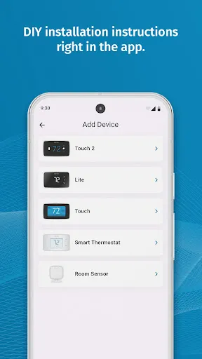Sensi screenshot