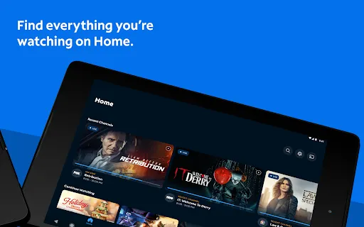 Spectrum TV screenshot