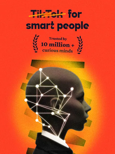 Deepstash: Smarter Every Day! screenshot