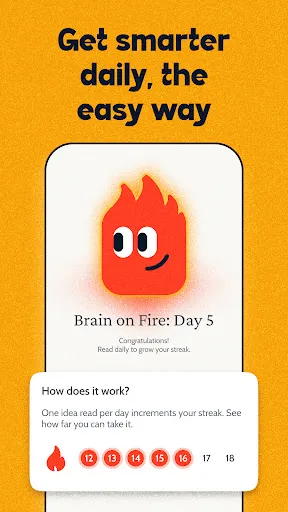 Deepstash: Smarter Every Day! screenshot