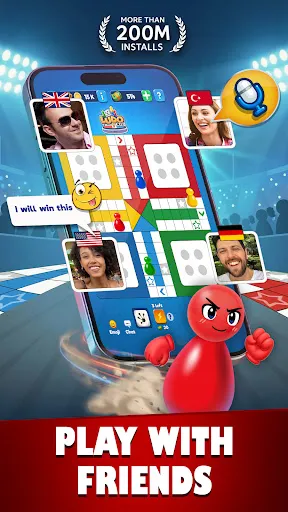 Ludo Club - Fun Dice Game screenshot