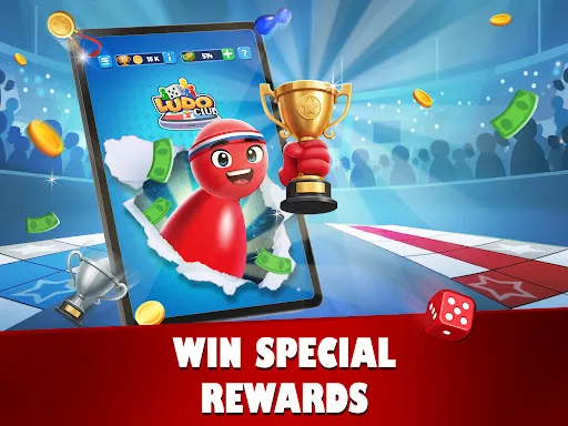 Ludo Club - Fun Dice Game screenshot