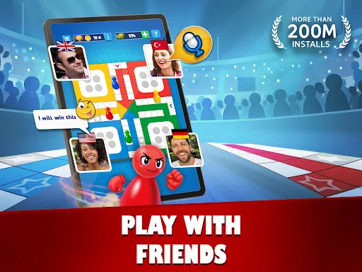 Ludo Club - Fun Dice Game screenshot