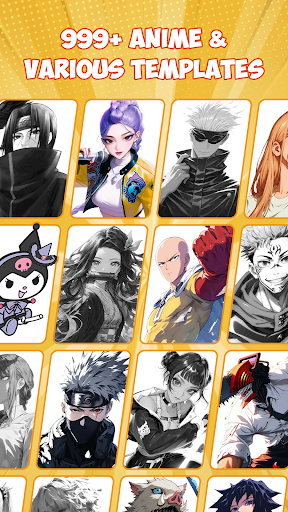 Draw Anime - AR Drawing Sketch screenshot