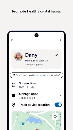 Family Space screenshot