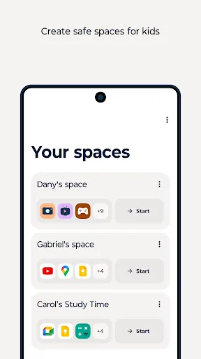 Family Space screenshot