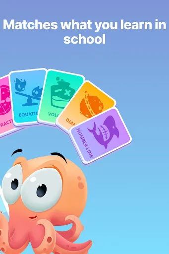 Vimi: My Math Tutor screenshot