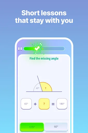 Vimi: My Math Tutor screenshot