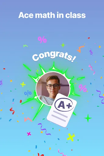 Vimi: My Math Tutor screenshot