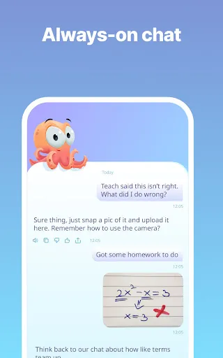 Vimi: My Math Tutor screenshot